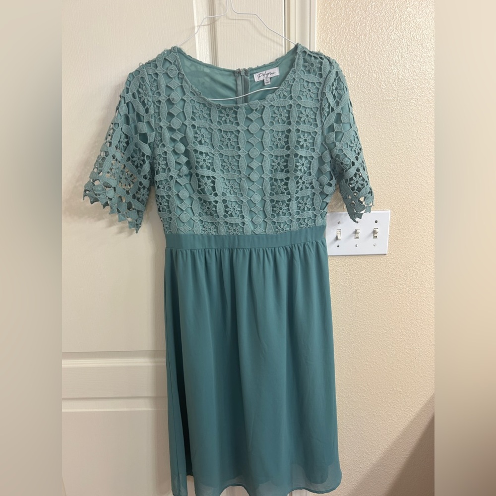 Midi Dress